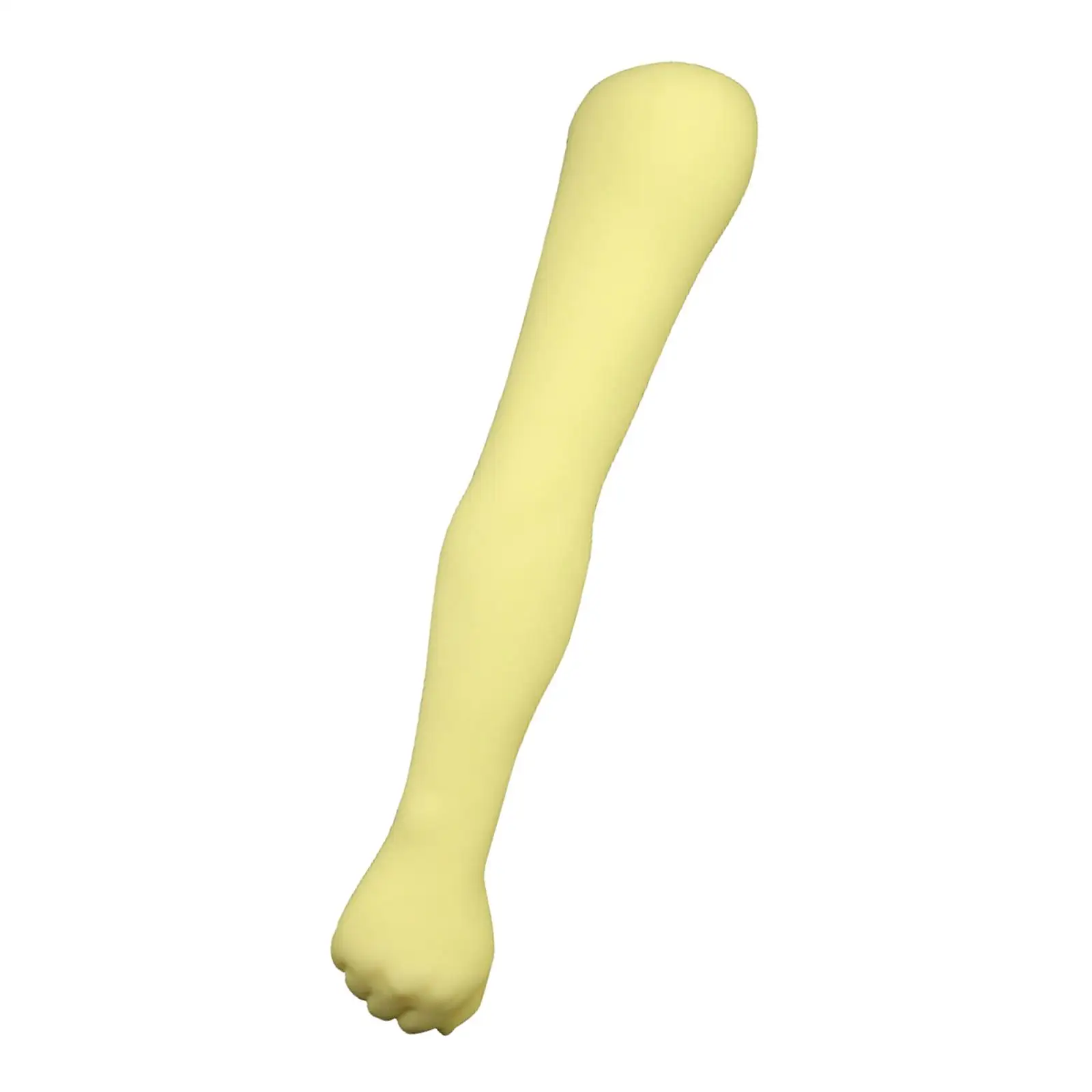 

Soft Silicone Arm Practice Skin with Wrist Professional Practice or Display Tool Easy to Color Training Arm Artificial Arm Hand