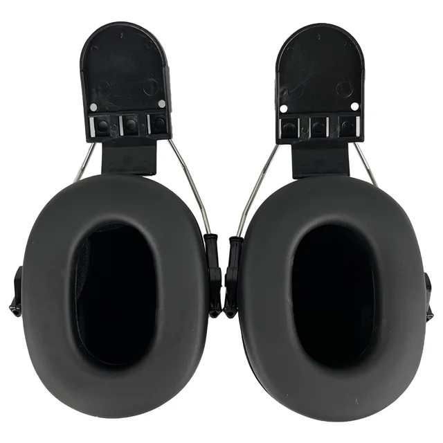 ANSI Safety Earmuffs for Engineers Construction Noise Protection