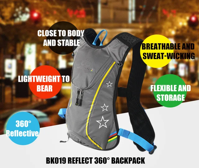 Gilet Running Riflettente, Supporto Telefono, Tasche, Per Jogging E Allenamento