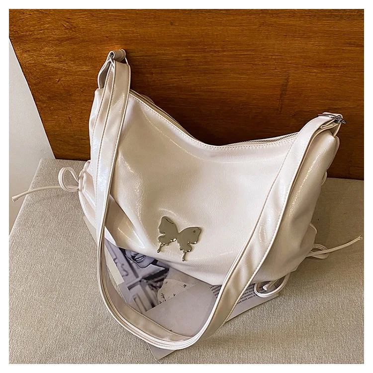 thumbnail image 1 of Bolso de mano de diseñador de lujo de marca CGCBAG para mujer, bolso de hombro informal de gran capacidad, bolso cruzado de cuero PU de alta calidad para mujer, 1 of 5