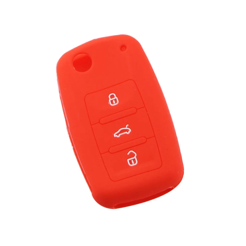 Leather key fob cover case fit for Ford F9 remote key, 11,95 €