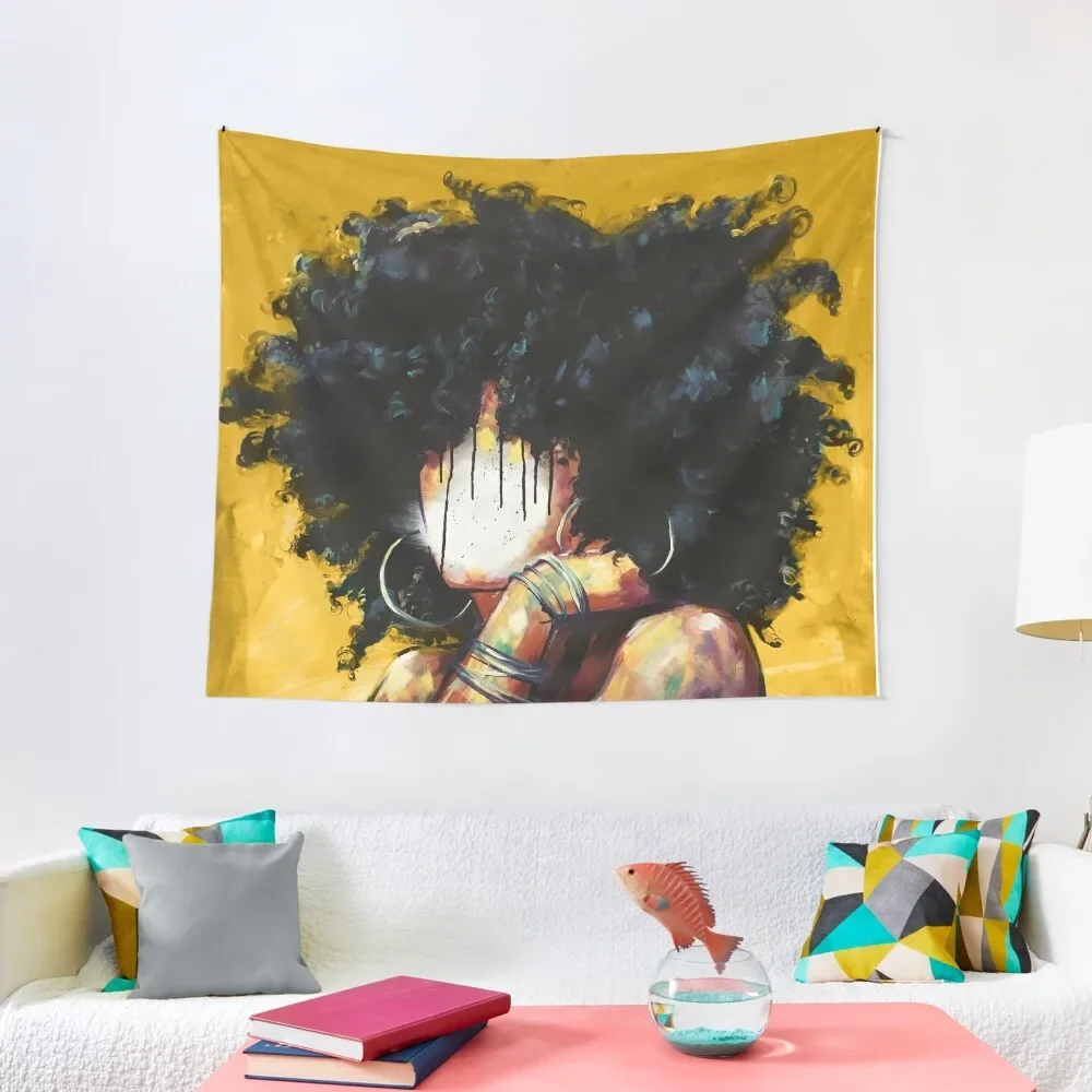 

Naturally II GOLD Tapestry Aesthetic Decoration Bedrooms Decor Bedroom Decoration Tapestry