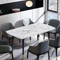 วอลเปเปอร์ไวนิลกันความร้อน/กันน้ํา - ฟิล์มติดด้วยตนเองแบบถอดได้สําหรับห้องครัว ห้องน้ํา โต๊ะและเฟอร์นิเจอร์ 2