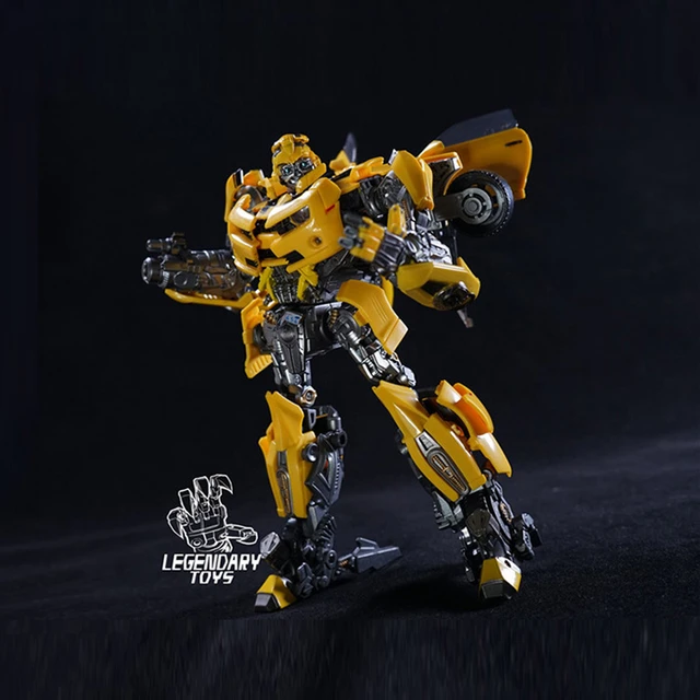 LTS-03C 非正規 MPM バンブルビー　トランスフォーマー Legendary Transformation LT01 LT-01 LT-01B LTS-03C Yellow