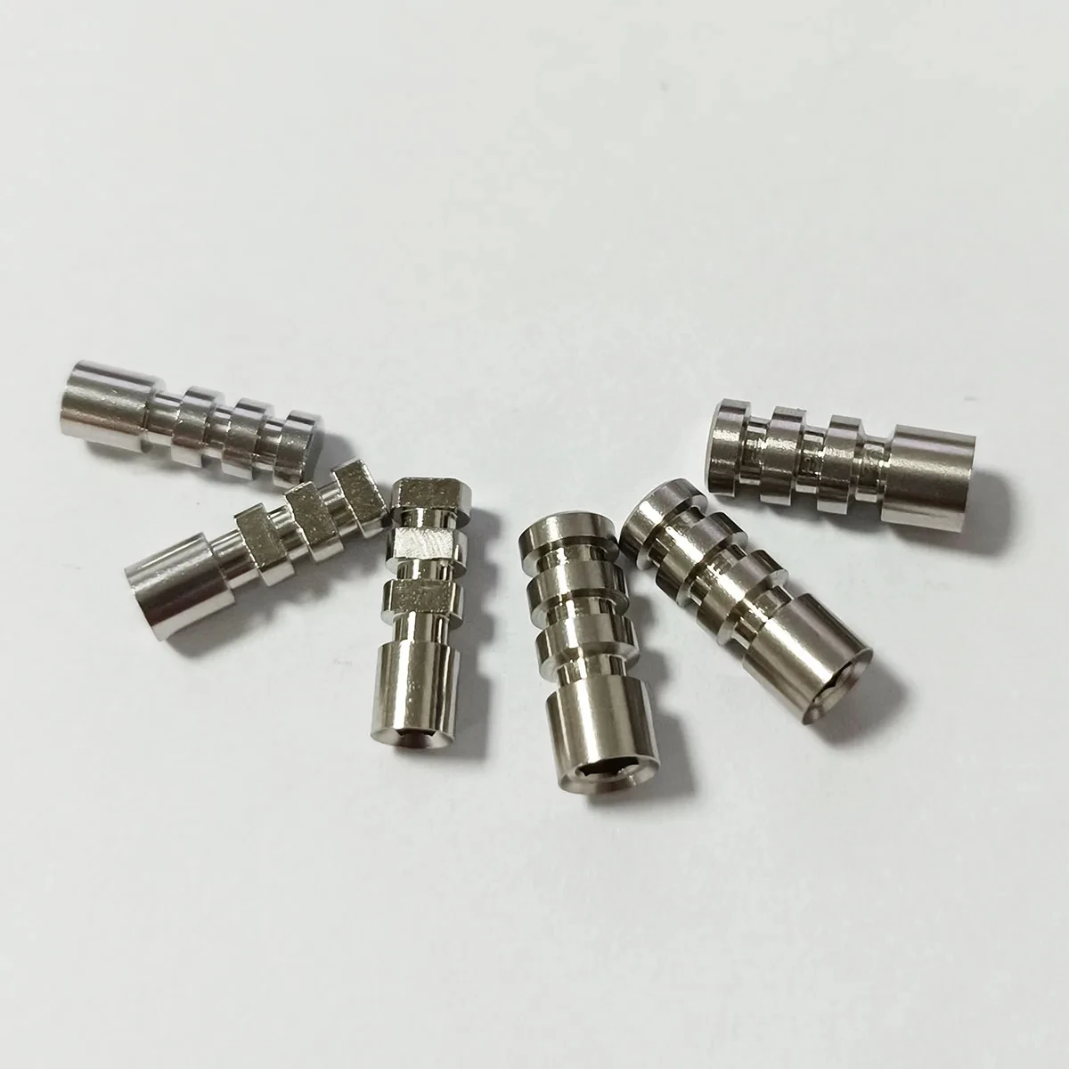 Implant Lab analog Internal Hex compatible with MIS Seven Standard and Wide 6