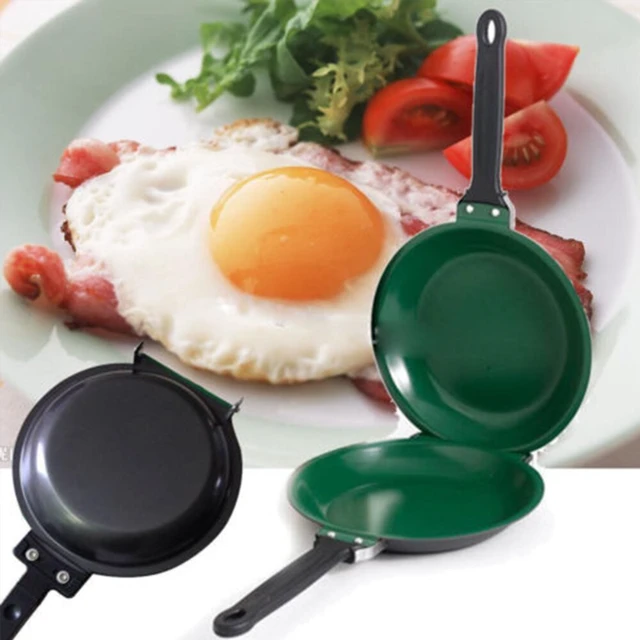 Non Stick Pancake Crepe Pan Rim Diameter Kitchen King Professional Pan