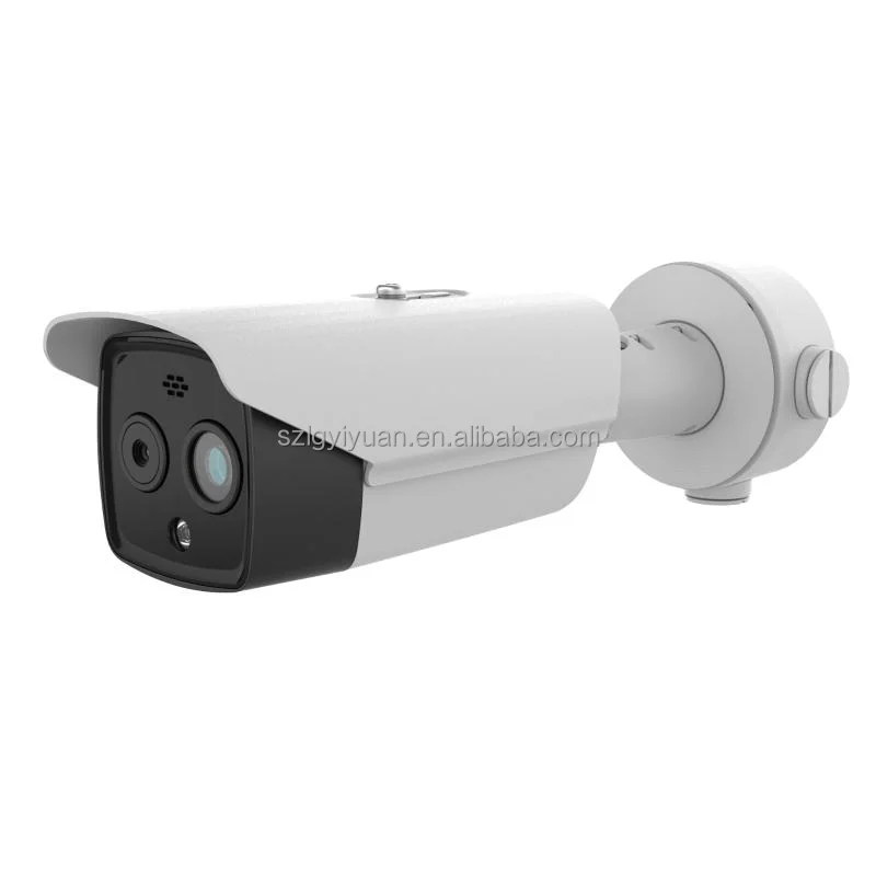 DS-2TD2628-7/QA  Thermal & Optical Bi-spectrum Network bullet Waterproof Camera