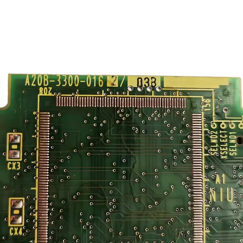 

A20B-3300-0162 Fanuc Refurbished circuit board Tested Ok A20B 3300 0162