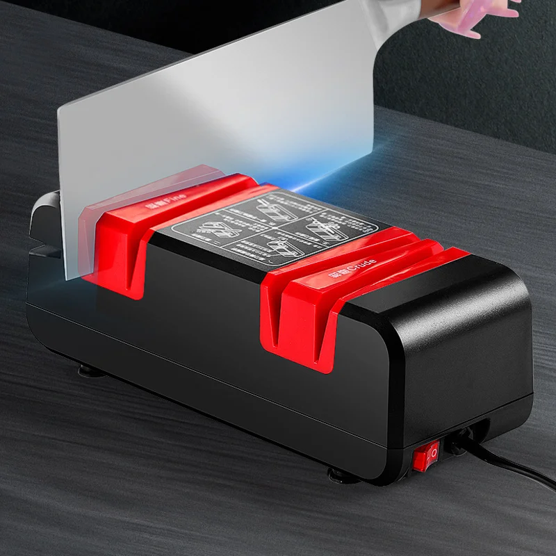 Fabulous Sharpening Product Electric Knife Sharpener Household Kitchen Knife  Fast Sharpening Stone Tools Commercial Automatic - AliExpress