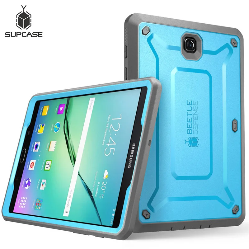 SUPCASE For Samsung Galaxy Tab S2 9.7 Case UB Pro Full-body Rugged Hybrid  Protective Defense Case with Built-in Screen Protector - AliExpress