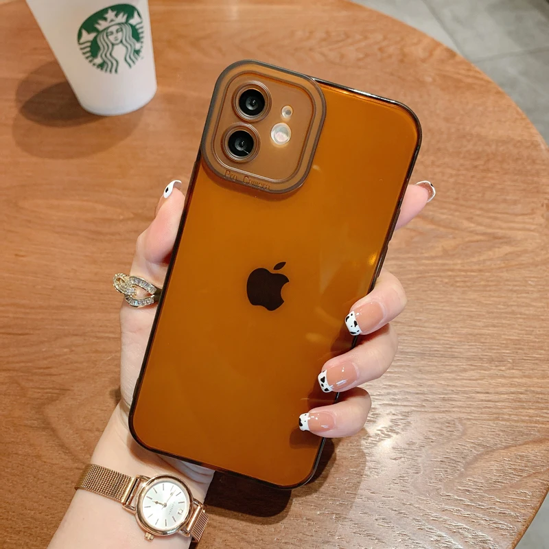 CANSHN Cover Magnetica Per IPhone 13(6,1 Pollici), Compatibile Con - Foto 3