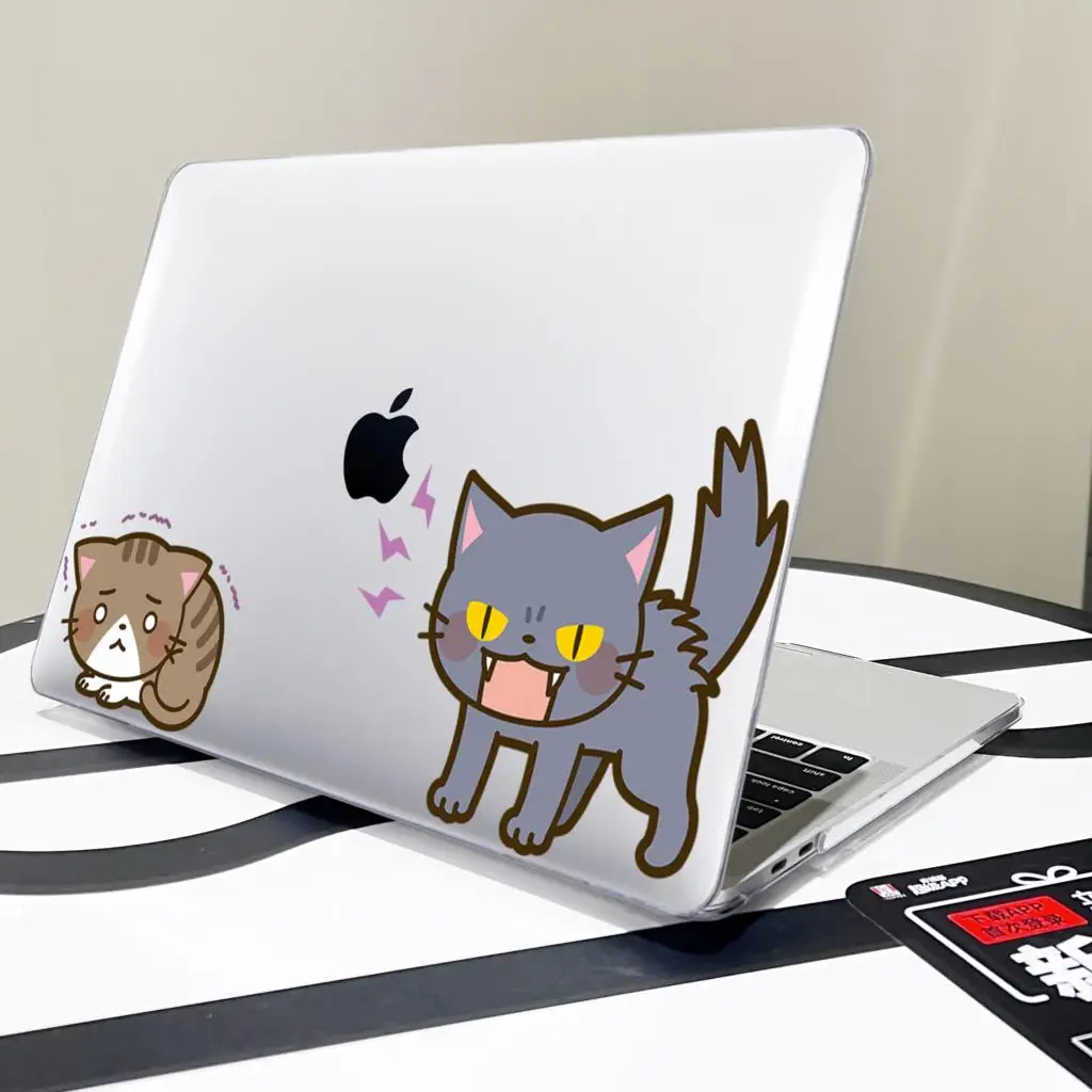 Custodia Per Laptop Cute Cat Per Macbook Air 13 15.3 2023 M1 M2 Pro 13 14 16 Muslimah Touch Bar/Cover Id