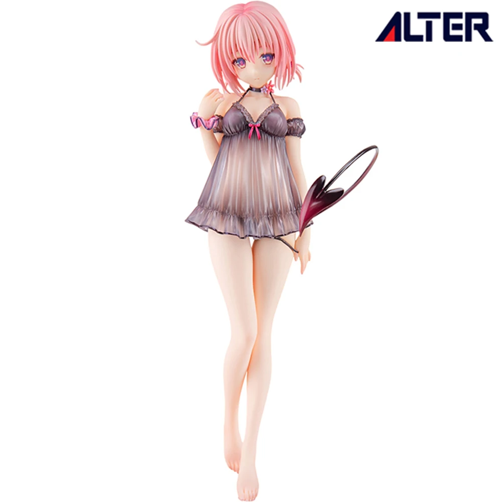 

Коллекционная аниме-фигурка Alter To Love Ru Dark Momo Belia Deviluke, настольные украшения, подарок для фанатов, для детей