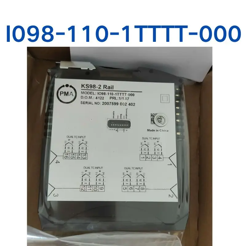 

New I098-110-1TTTT-000 Temperature control module fast shipping
