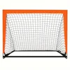 1pcs Portable Soccer Goals for Backyard Indoor and Outdoor Pop Up Soccer Goals Foldable Mobile Training Football Net