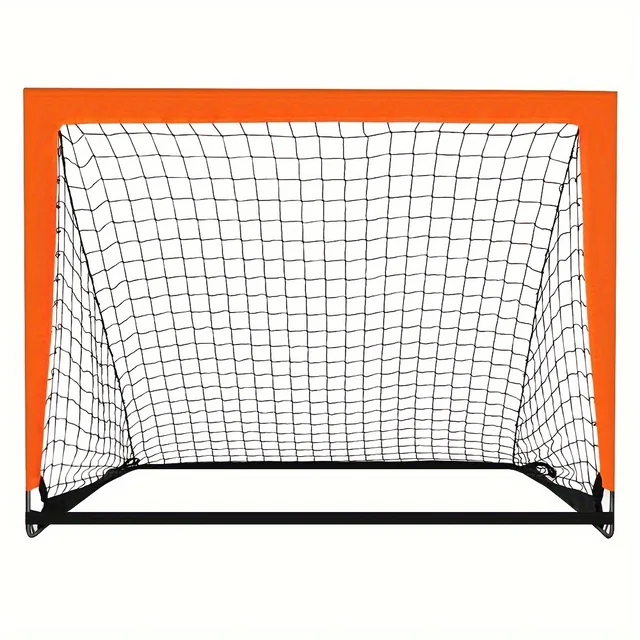 1pcs Portable Soccer Goals for Backyard Indoor and Outdoor Pop Up Soccer Goals Foldable Mobile Training Football Net 1pcs Portable Soccer Goals for Backyard Indoor and Outdoor Pop Up Soccer Goals Foldable Mobile Training Football Net