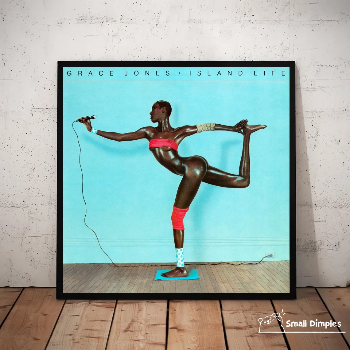 Grace Jones Poster Factory Stores www.congressintercultural.eu