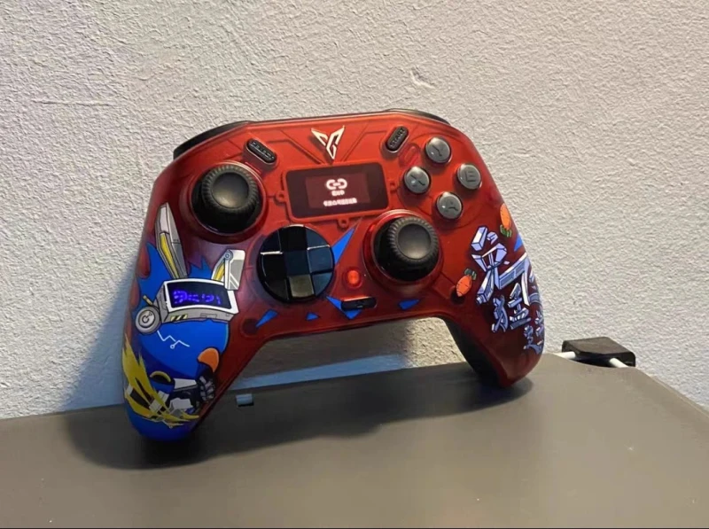 FlyDiGi Apex 3 䳢    е, LED ÷  ǵ   ڵ Ʈѷ, ׳ƽ 