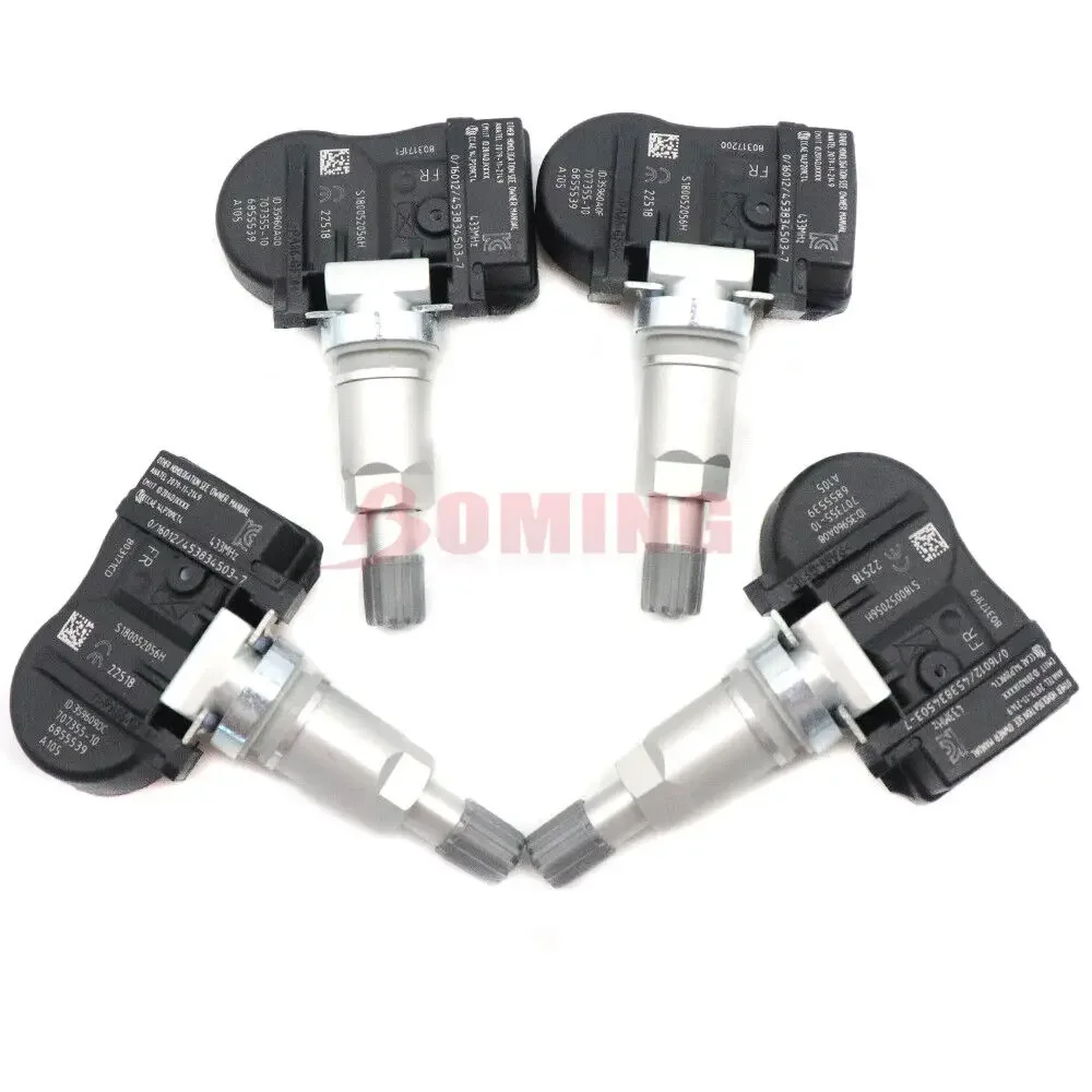 TPMS Ÿ̾ з  , BMW 1, 2, 3, 4, i3, i8, X1, X2, X5, X6, MINI F20, F21, F22, F23, LCI F87, M2, 433Mhz, 707355-10 