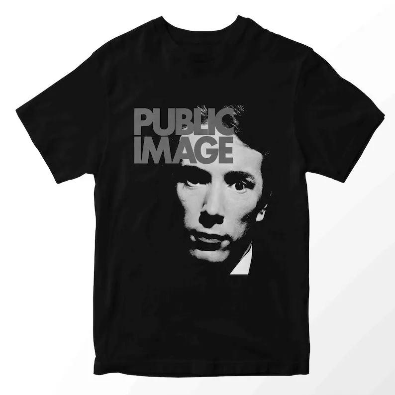 Public Image Limited Tshirt Combine Fun Printed Shirt Men's And Women's Short Sleeve T-shirts