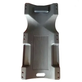 Lying plate Car plastic creeper with wheels Car repair lying board