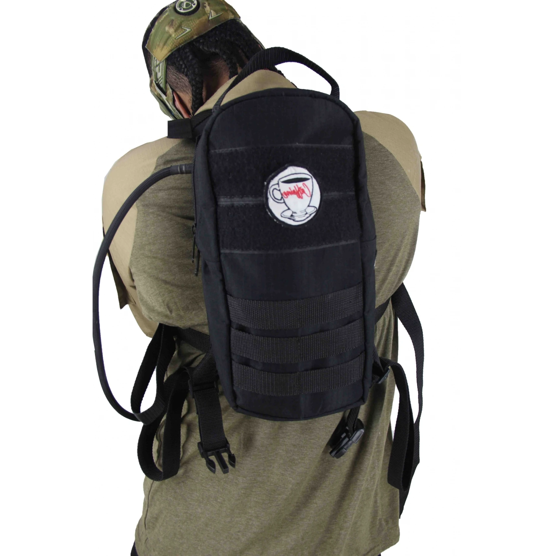 Hpa Backpack