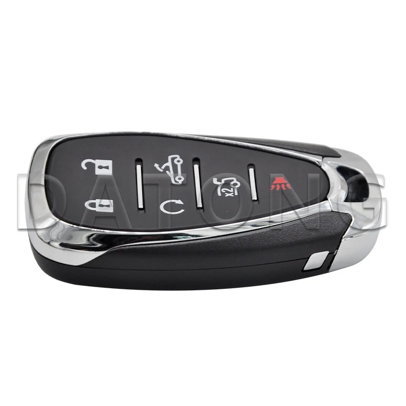 Datong World 자동차 원격 제어 키, 쉐보레 카마로 SS 컨버터블 ID46Chip HYQ4AA 315MHz HYQ4EA 433MHz 오리지널 스마트 카드
