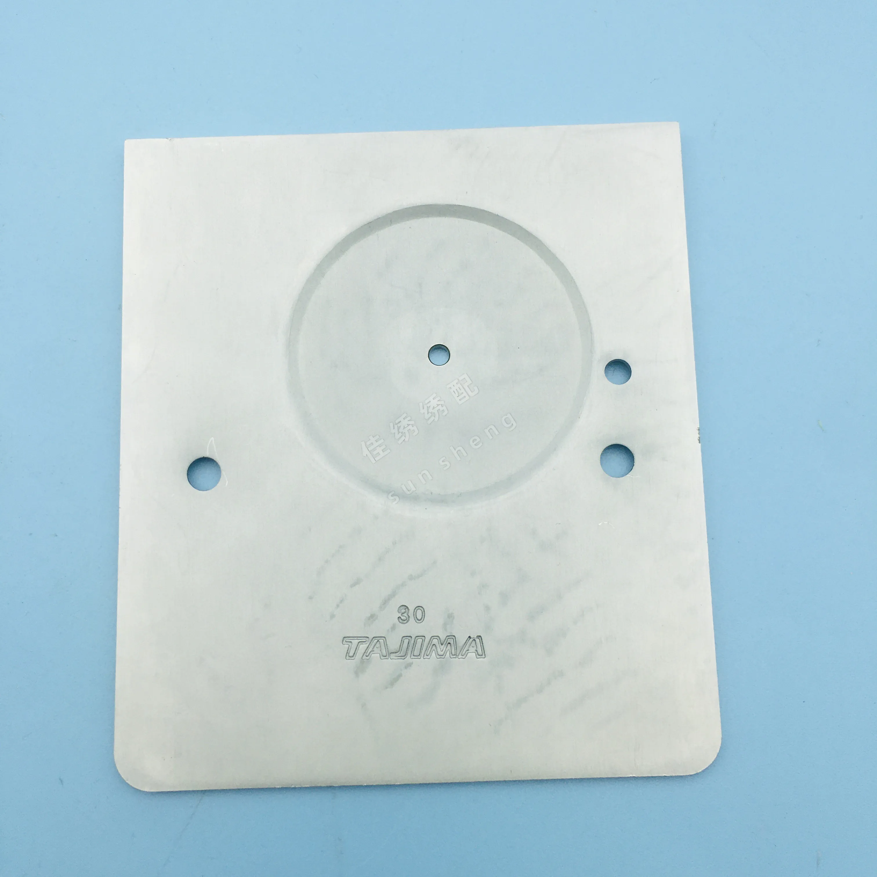 Needle Plate 3.0Hole