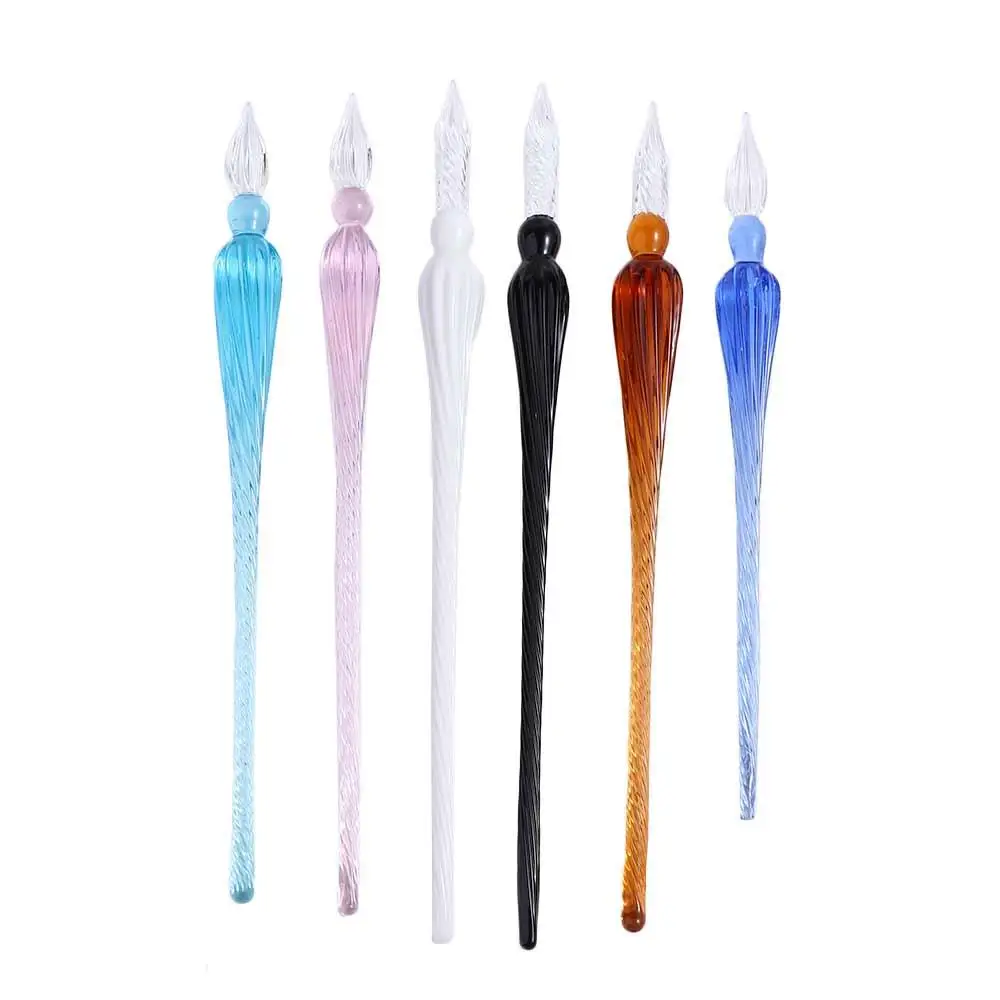 Glass Dip Pen description 2