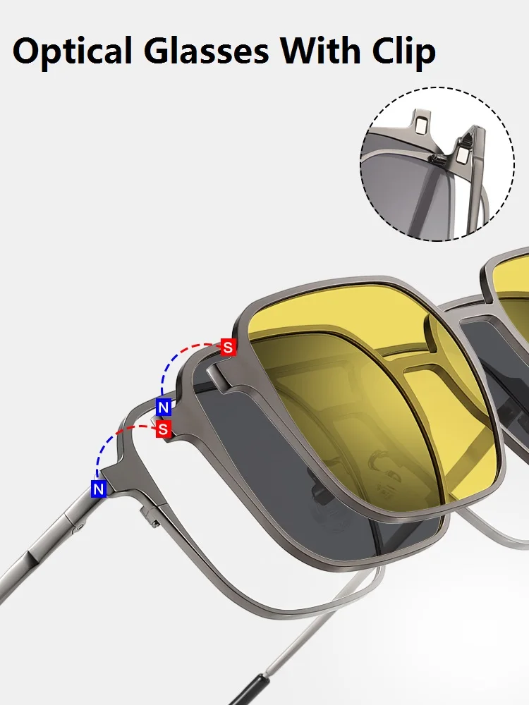 Progressive sunglasses