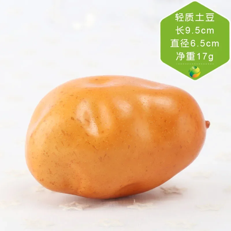 Artificial Fruits and Vegetables Home Interior Decor Fake Orange Peach Pepper Lemon Corn Peach Carrot Food Photography Props artificial fruits and vegetables