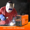 FEIFANKE ARC140 Portable Professional Welder IGBT Inverter Welder Current Adjustable Compact Welder with Tool 5