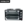 35L Countertop Toaster Oven, Multi-Function with Bake, Toast and Broiler, 3200 Watts, Timer and Auto-shutoff 5