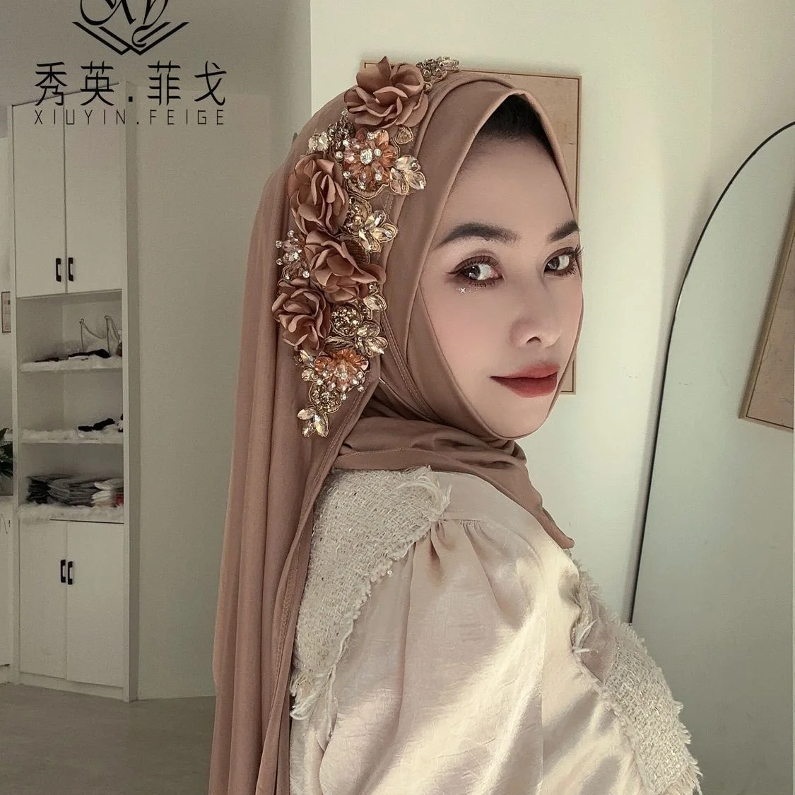 Luxury Wedding Bridal Shower Gift Muslim Women Wrap Hijabs jpg luxury-wedding-bridal-shower-gift-muslim-women-wrap-hijabs-jpg