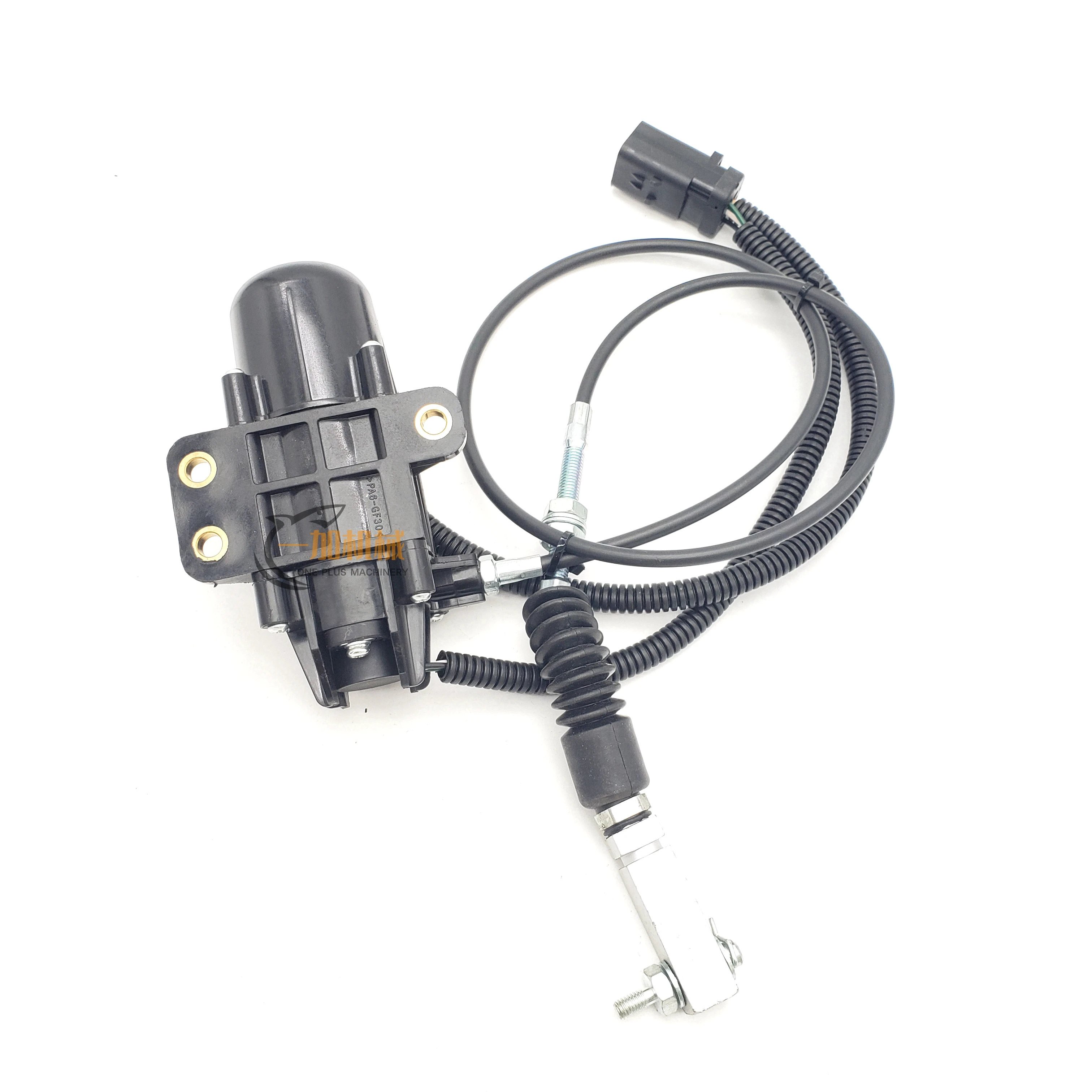 

For Caterpillar cat cat305e2 306e2 307e2 308e2 excavator new refueling motor throttle motor accessories