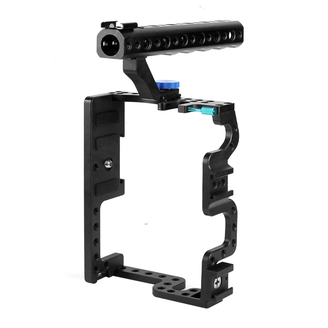 Camera Cage Rig GH3 GH4 GH5 Protective Housing Case Top Handle Grip for Panasoni
