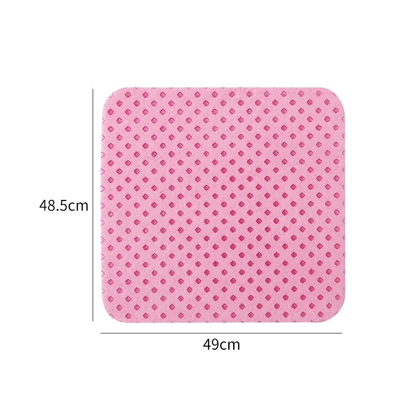 Nail Polish Remover Nail Gel Remover Nail Polish Remover Wipes Nail Cotton Pads Disposable Nail Pads Uv Gel Polish Remover Pads Nail Swabs Manicure Wipes Degreaser Cotton Pressed Nails Cleaning