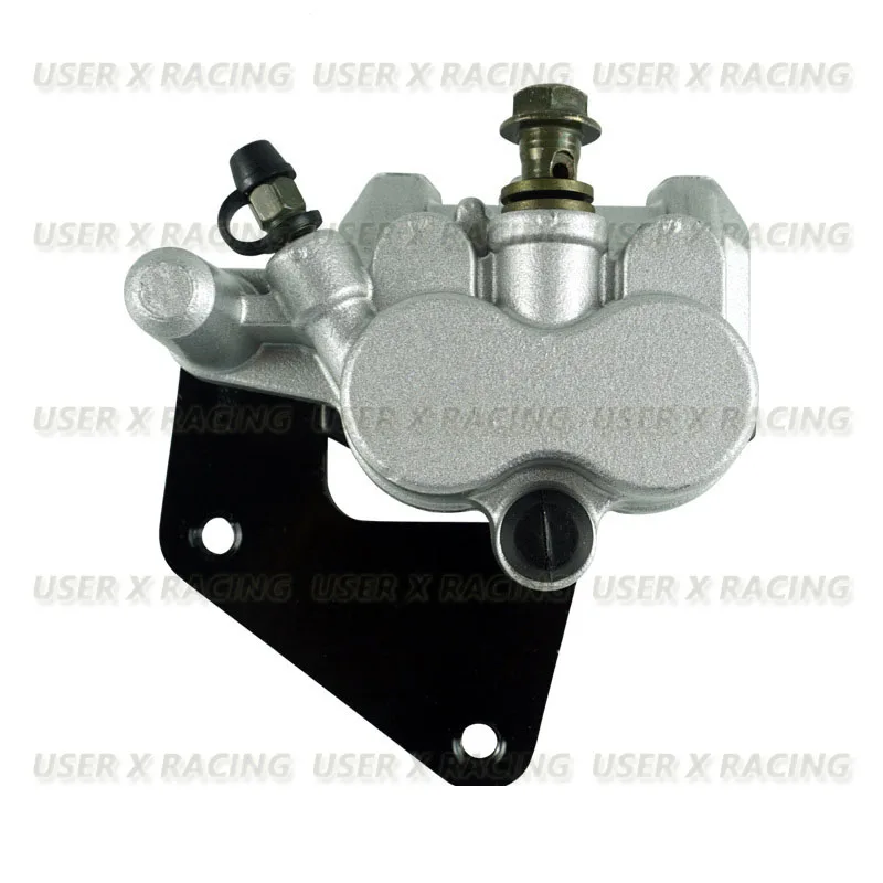 Rear Hydraulic Brake Caliper Burg Fit 50cc 70cc 90cc
