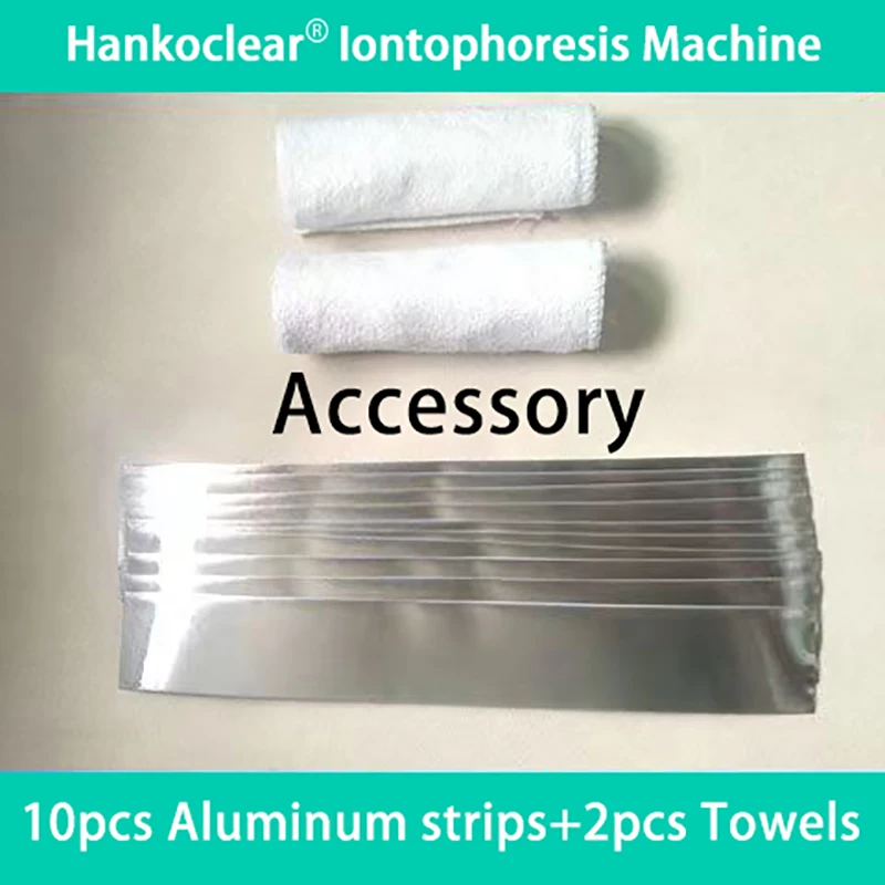 

Hankoclear® Hand Foot Care Iontophoresis Machine Accessory