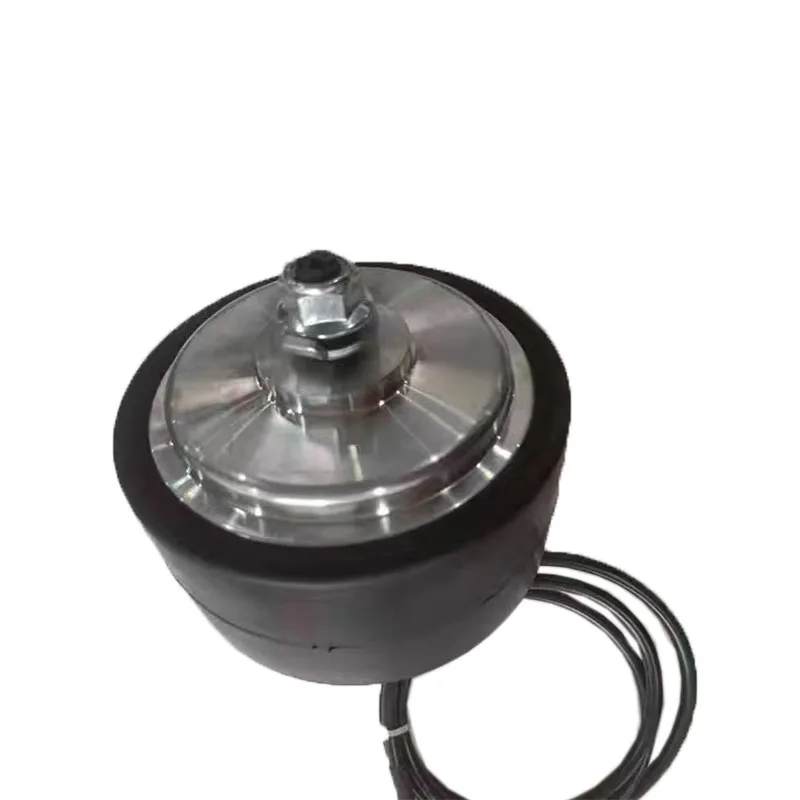 Robot Servo Hub Motor Programmable 5inch DC Brushless Hub Engine with Hall Sensor Encoder for Robotics