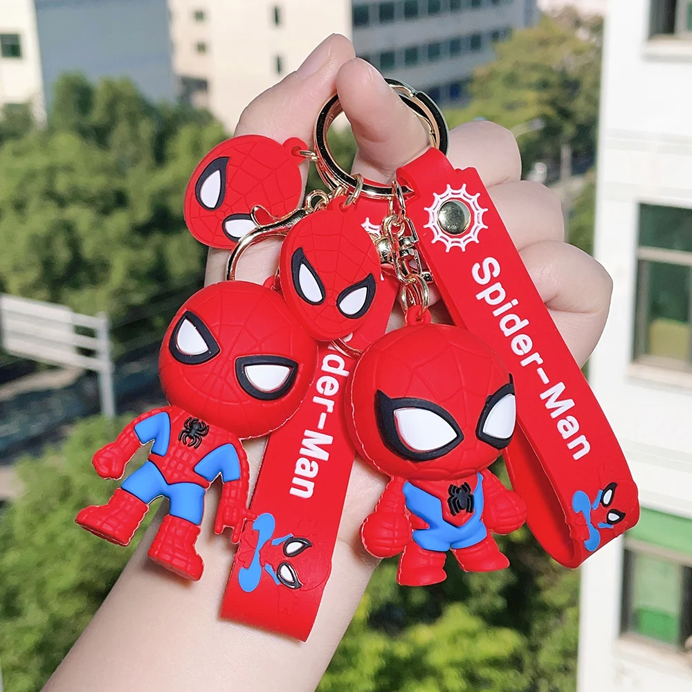 Spider-Man: Across the Spider-Verse/Acrylic Keychain