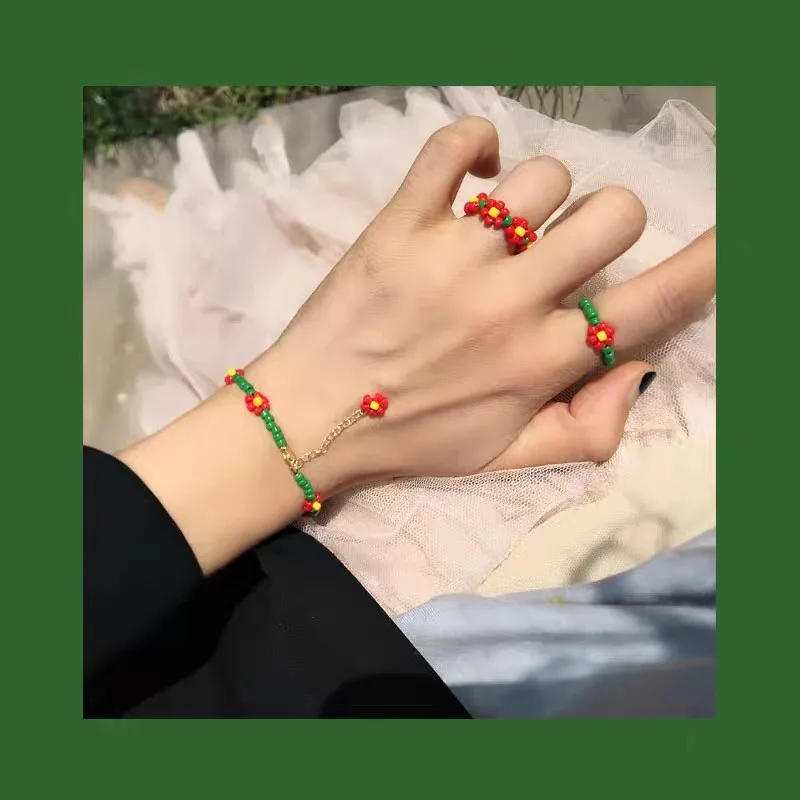 15 그램/몫 2mm 3mm 4mm 매력 체코 어 유리 씨앗 비즈 DIY 팔찌 목걸이 비즈 보석 만들기 DIY 귀걸이 목걸이