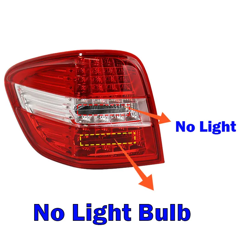1648202764 1648202864 For Mercedes-Benz W164 ML-Class ML300