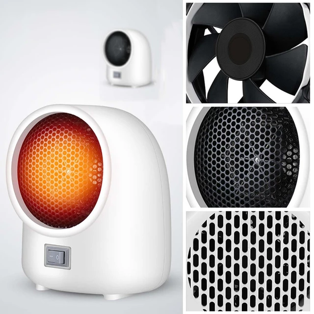 Small Space Heaters Use Lot Electricity | Battery Operated Space Heaters  Indoor Use - Electric Heaters - Aliexpress