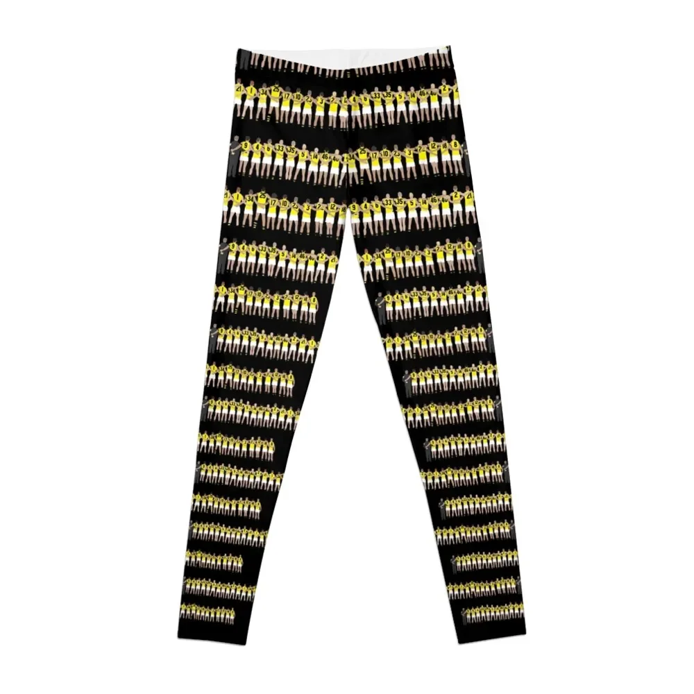 Tigers Together-Leggings Speciali Sportivi Per Palestra Per Ragazze Leggings Push Up Leggings Da Donna