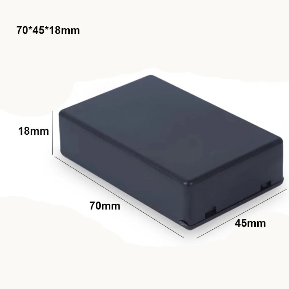 High-Quality DIY Waterproof ABS Plastic Enclosure