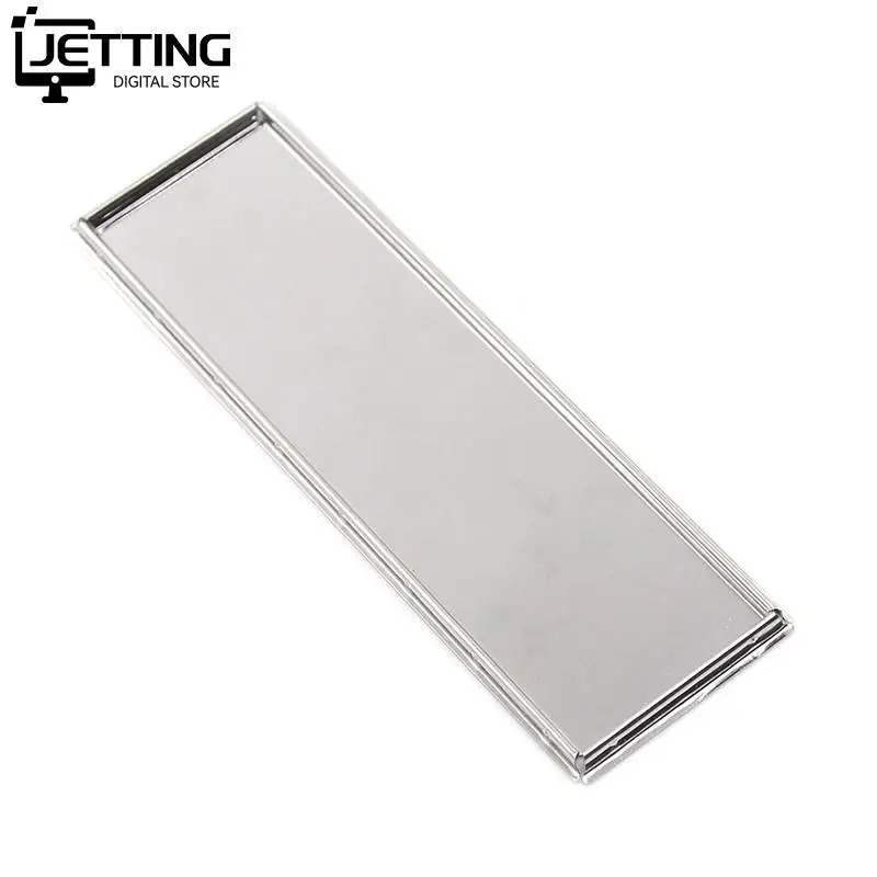 2PCS I/O Shield Blank Backplate for All Motherboard