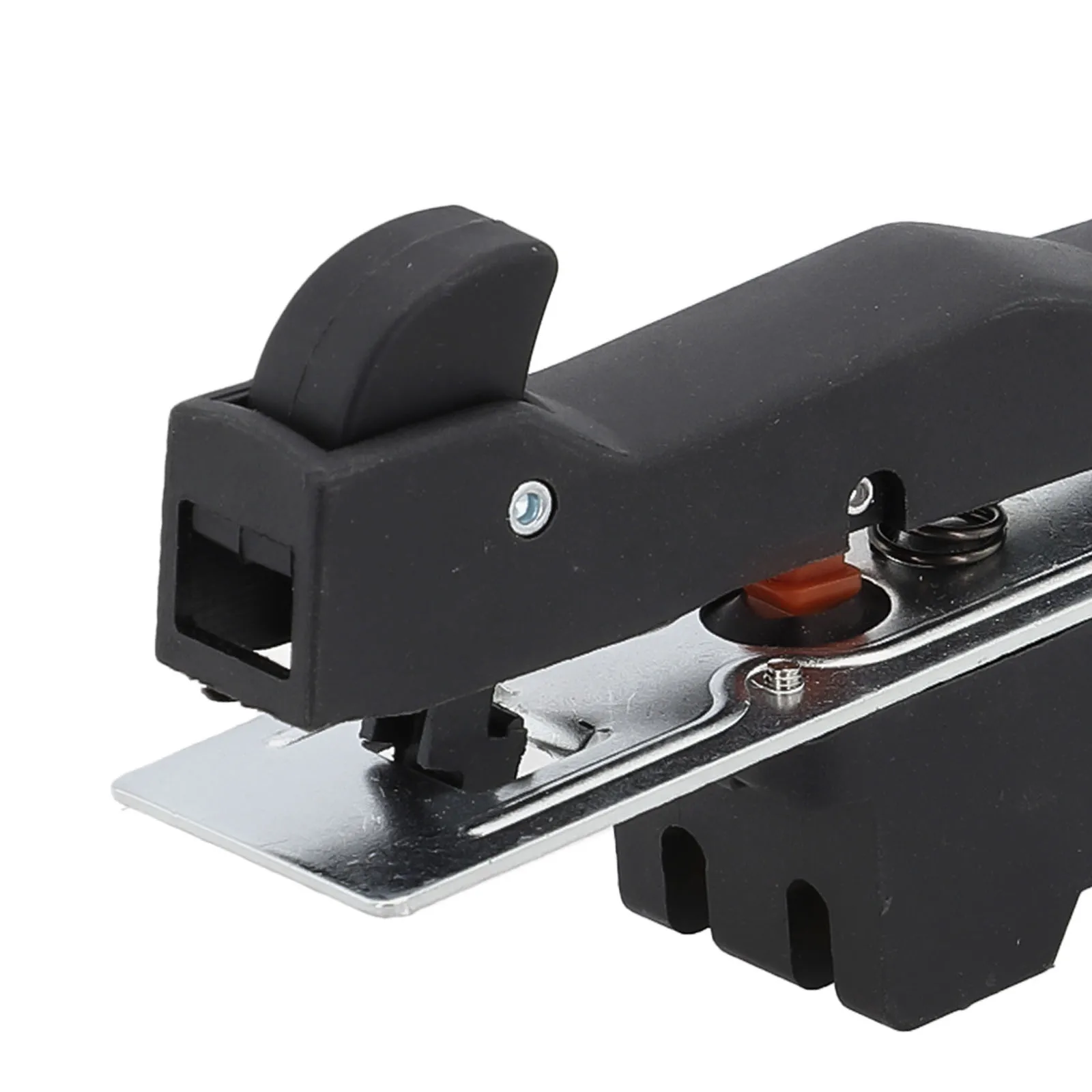 

2NO AC250V Trigger Button Switch 12A Power Trigger Switch Angle Grinder Switch 180 2NO Angle Grinder Power Trigger Button