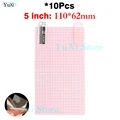 10pcs 5inch