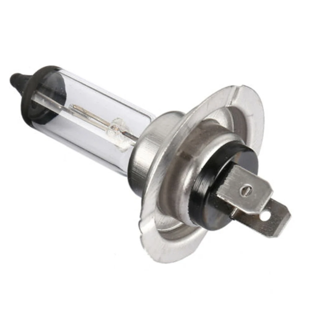 

Car Halogen Headlights Easy To Install Long Lasting White 6000K Halogen Headlight Bulbs For Cars With 12V Voltage